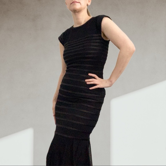 Elegant mermaid 🧜♀️ dress SMALL - Picture 1 of 10